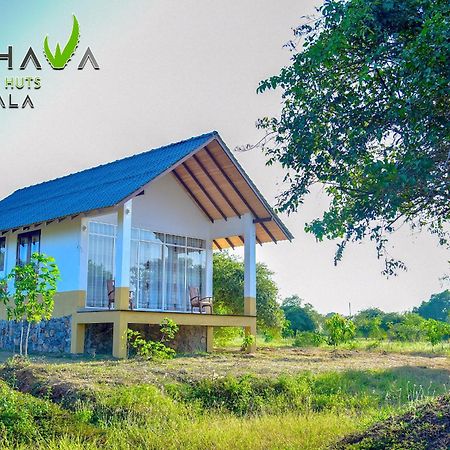Bed and Breakfast Thihawa Eco Huts Yala Тіссамахарама Екстер'єр фото